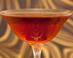 Coin Toss Cocktail