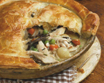 Comforting Chicken Pot Pie