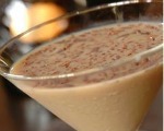 Chocolate Almond Cookie Cocktail