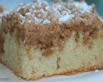 Cookie Crumb Coffeecake