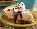 Cookie Crust Ice Cream Pie