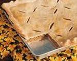 Cookie Sheet Apple Pie