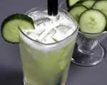 Cool as a Cucumber Cocktail