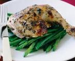 Coriander Chicken