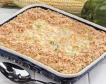 Shoe-Peg Corn Casserole