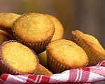 Low Fat Corn Muffins