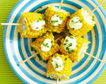 Corn on a Stick