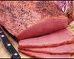 Corned Beef Hash Burgers