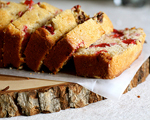 Cornmeal and Cranberry Bread