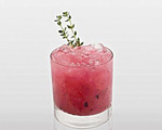 Image of Country Thyme Cocktail, SheKnows
