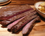 Cowboy Flank Steak