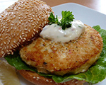 Crab Cake Burgers