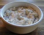 Easy Crab Spread