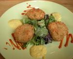 Trudy's Crab Cakes