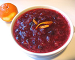 Cranberry and Orange Relish