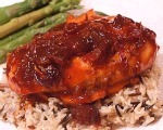 Cranberry Walnut Chicken