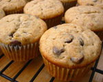 Cranberry Chip Muffins