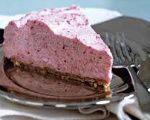Cranberry Cream Pie