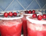 Berry Nutty on the Rocks