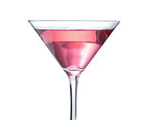 Cranberry Lemonade Martini