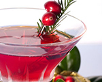 Cranberry Martinis - “Crantinis”