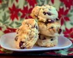 Cranberry Orange Cookies