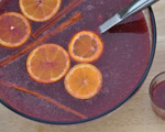 Cranberry Orange Punch