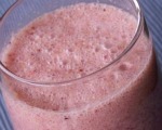 Cranberry Lemon Smoothie