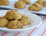 Cranberry Spice Cookies