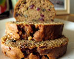 Cranberry Zucchini Bread