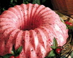 Cranberry Mousse