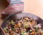Cranberry-Rice Stuffing