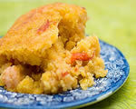 Crawfish Cornbread