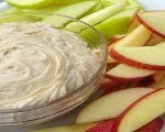 Cream Cheese Dip for Apples