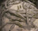 Creamy Green Beans