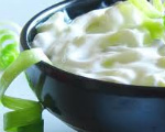 Cream Cheese and Cucumber Mousse