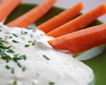 Creamy and Cool Blue Cheese Dressing 
