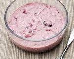Creamy and Fresh Cranberry, Ginger and Horseradish Spread