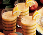 Creamy Apricot Cooler