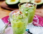 Creamy Avocado Pudding