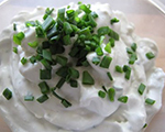 Creamy Blue Cheese Dip