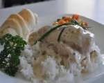 Chicken Sour Cream