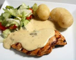 Creamy Chicken Breast
