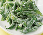 Creamy Dijon Green Beans