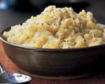 Creamy Garlic Mashed Potatoes