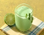 Papaya Limeade