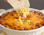 Creamy Mexican Corn Dip