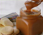 Creamy Milk Caramel Topping
