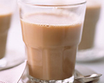 Creamy Peppermint Tea