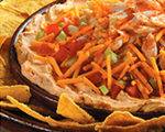 Creamy Shrimp Plate